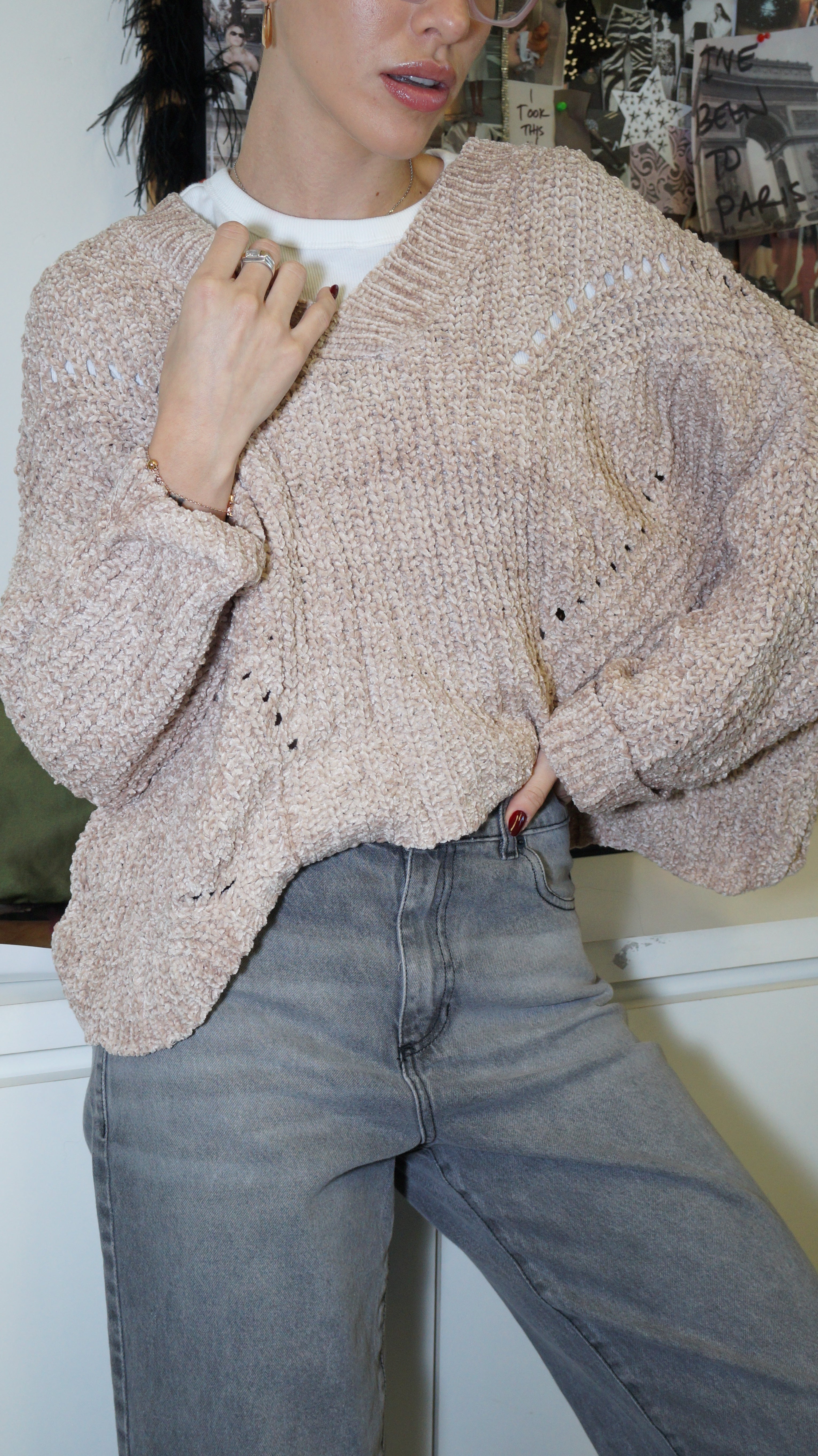 SWEATER TULLY