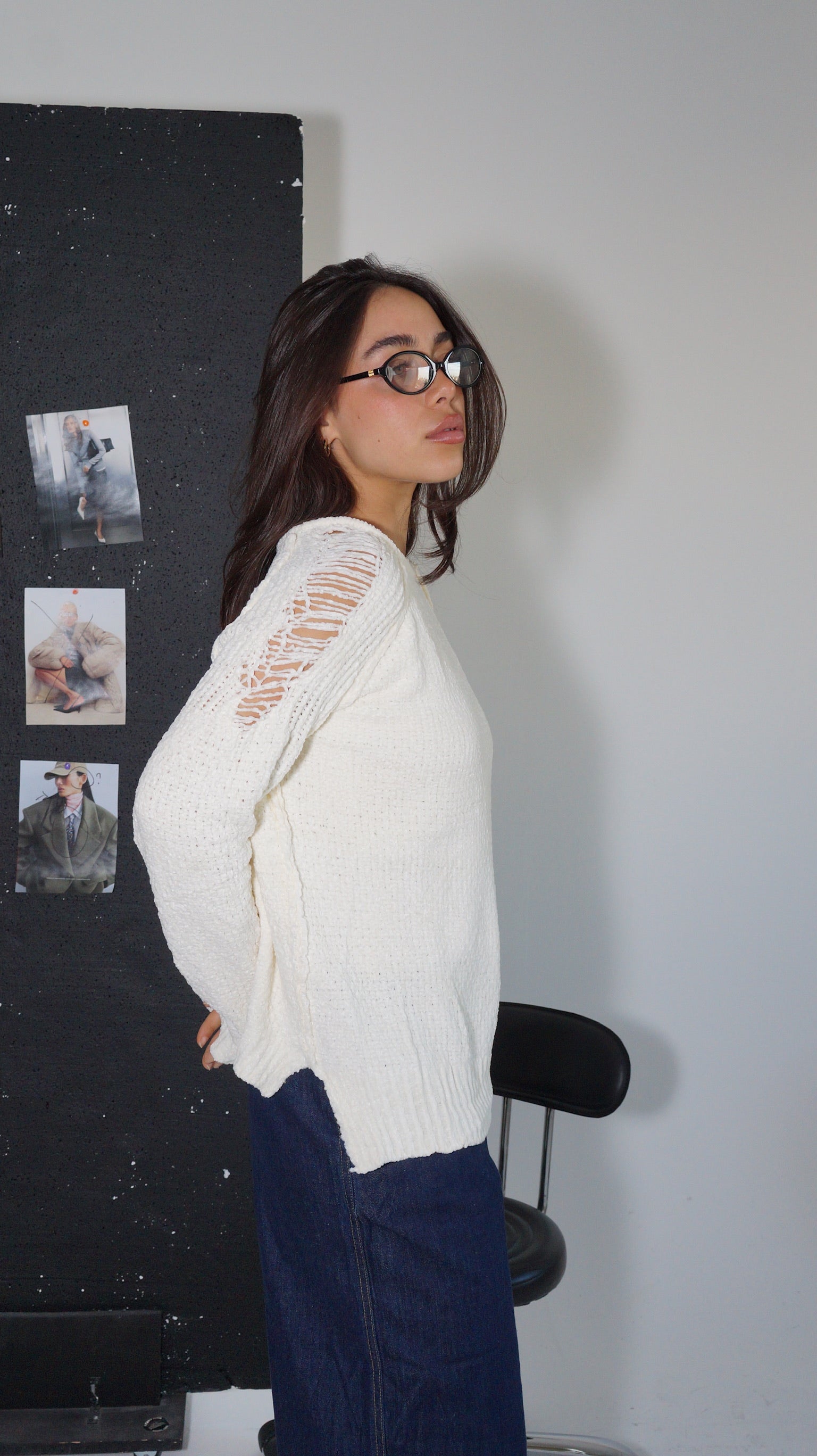 SWEATER OLLY