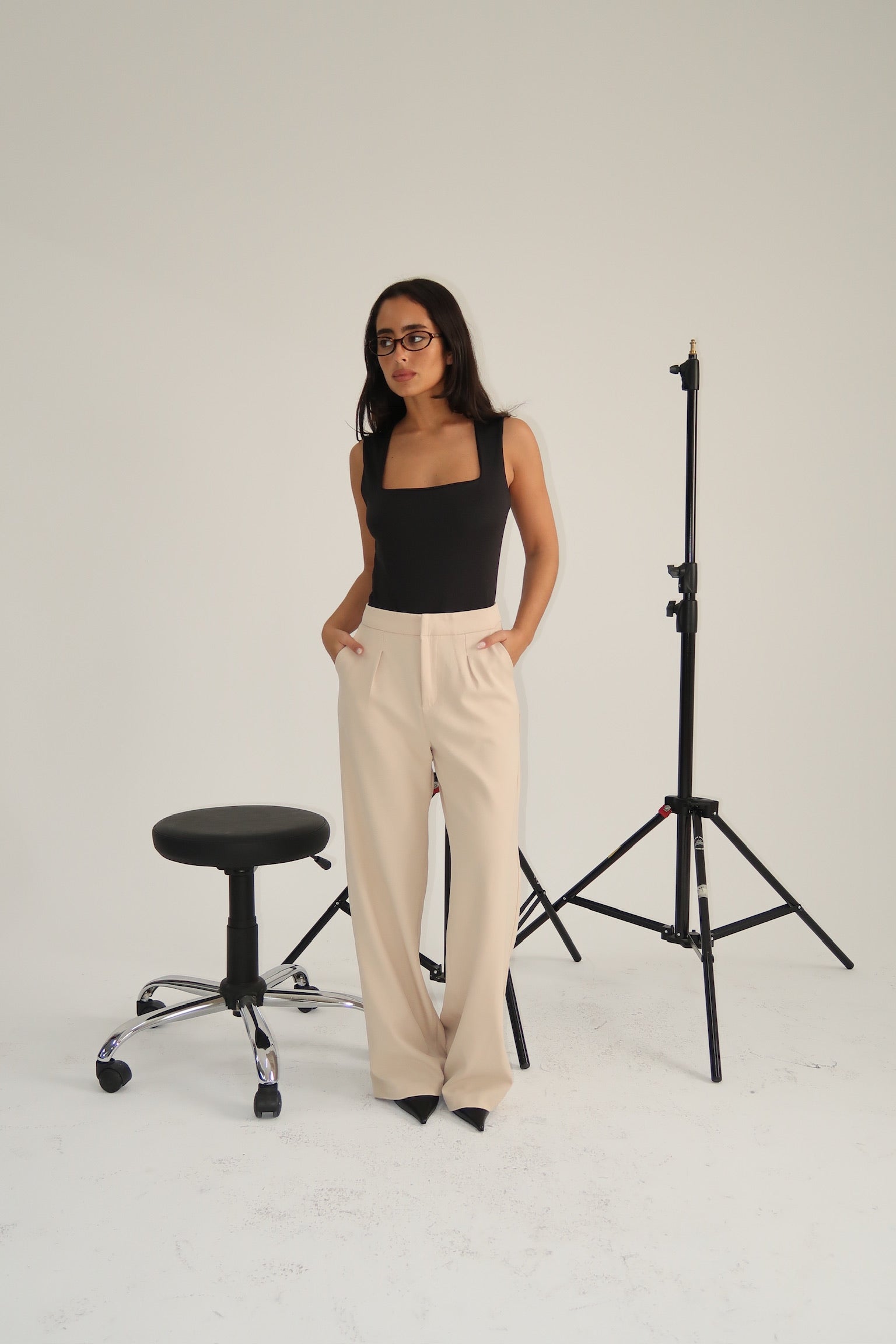 PANTALON MERLOT