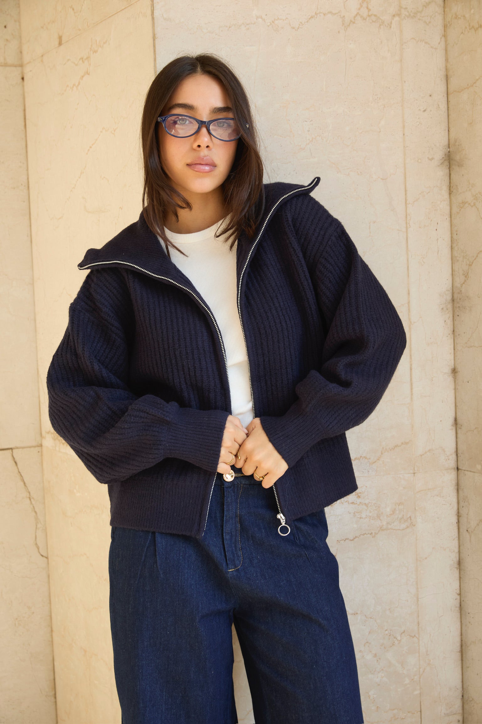 CARDIGAN MOON