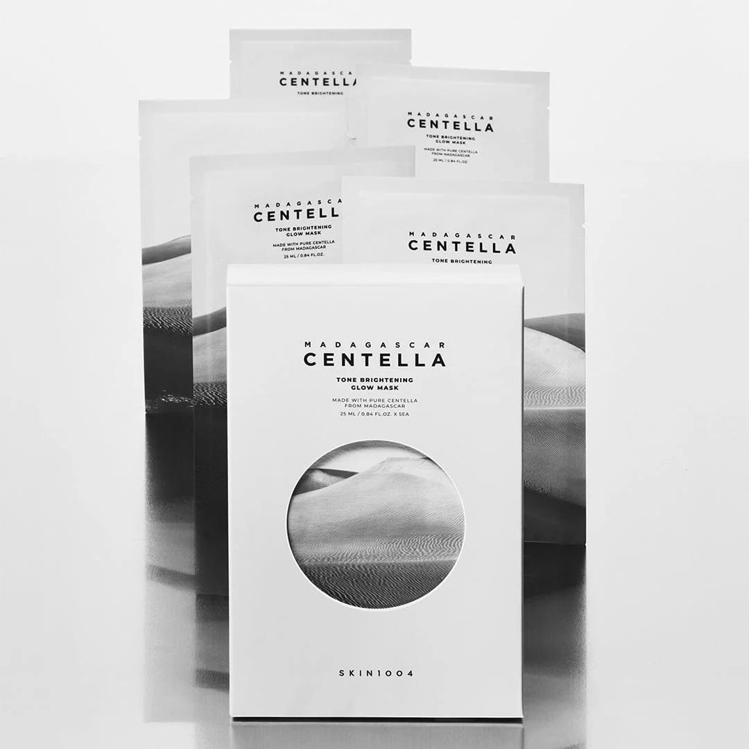 Mask Tone Brightening Glow- CENTELLA 1u.