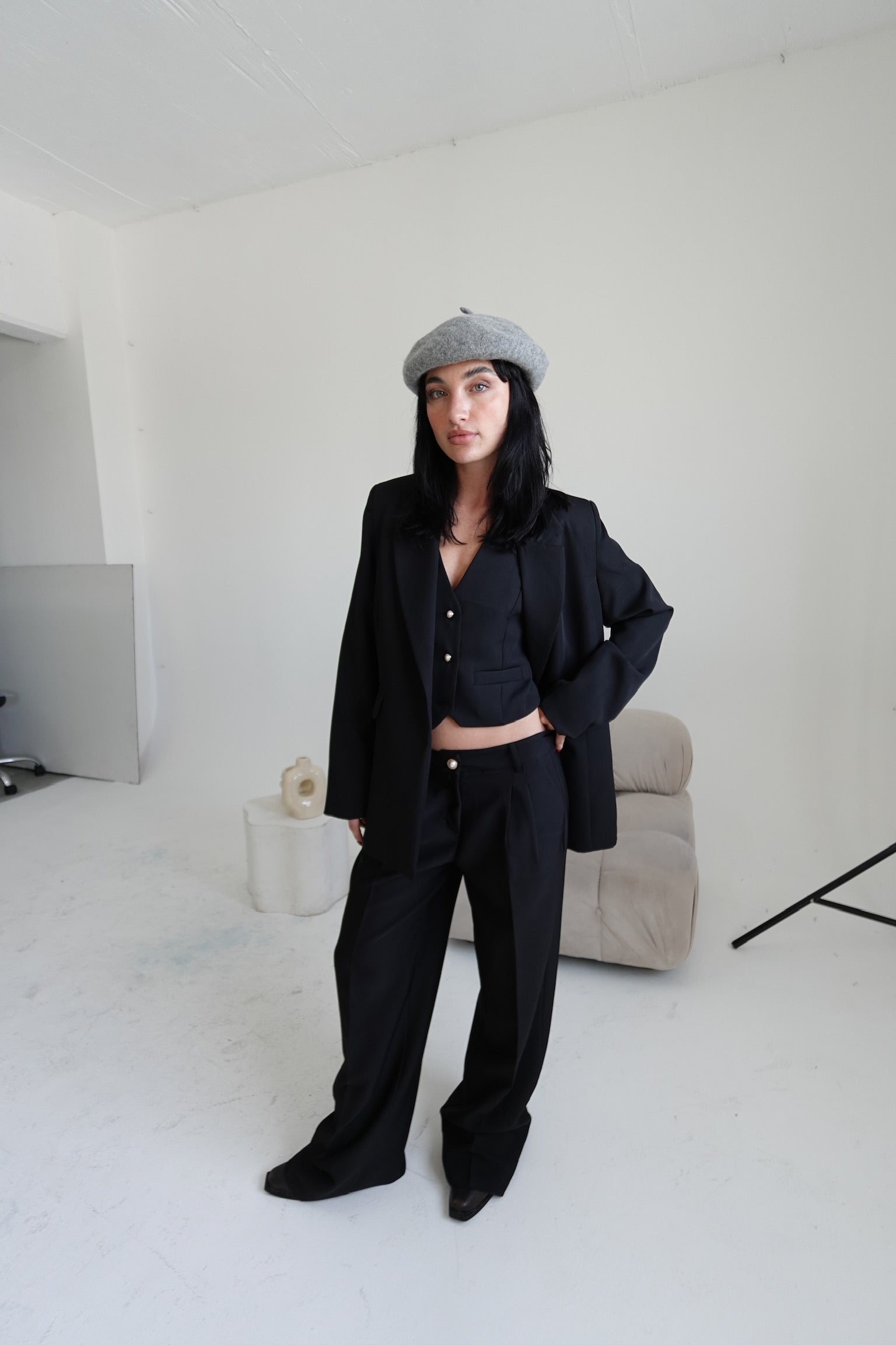 PANTALON CABERNET