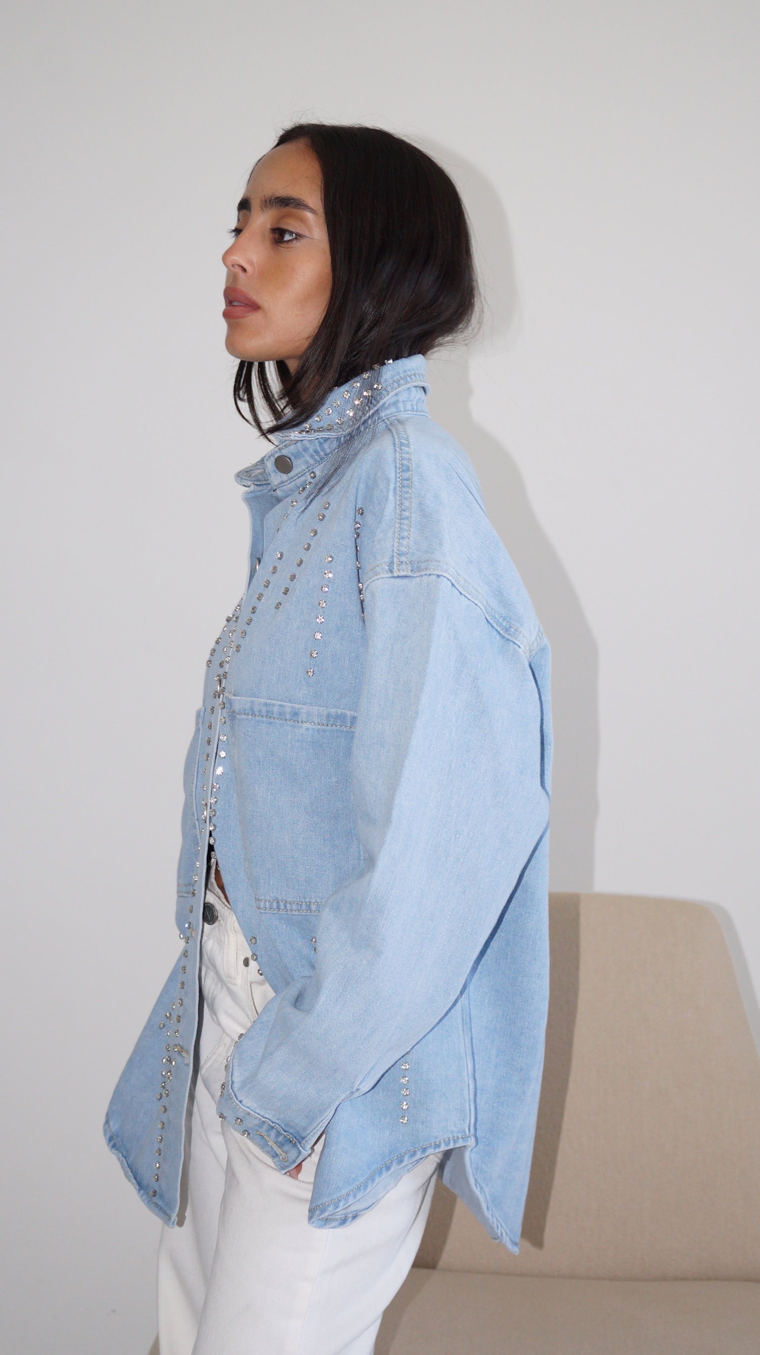 CAMPERA SKY BLUE