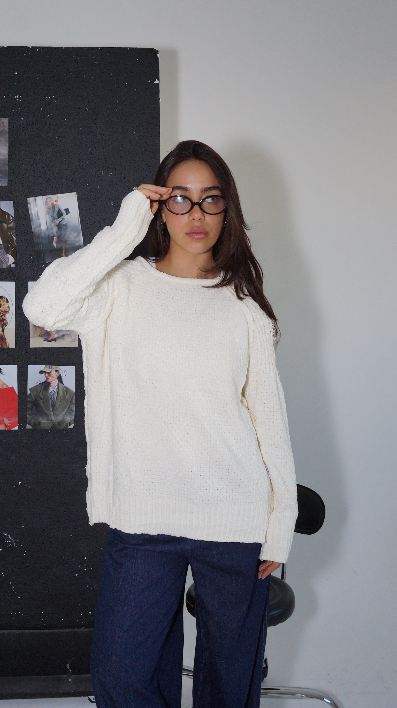 SWEATER OLLY