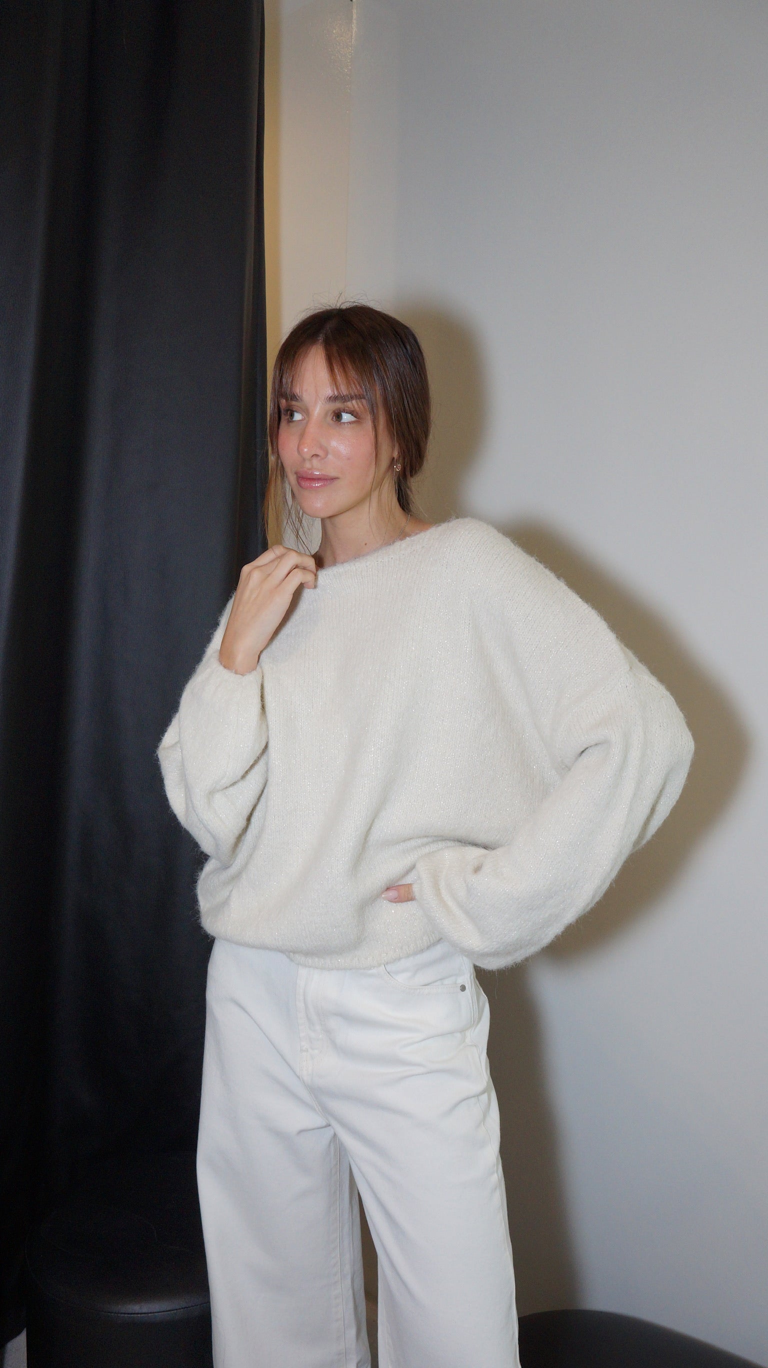 SWEATER CAMBRIDGE