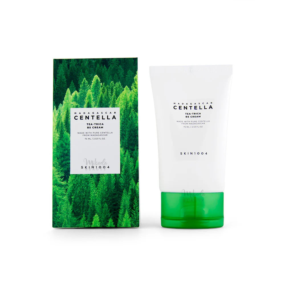 B5 Cream Tea-Trica - CENTELLA 75ML