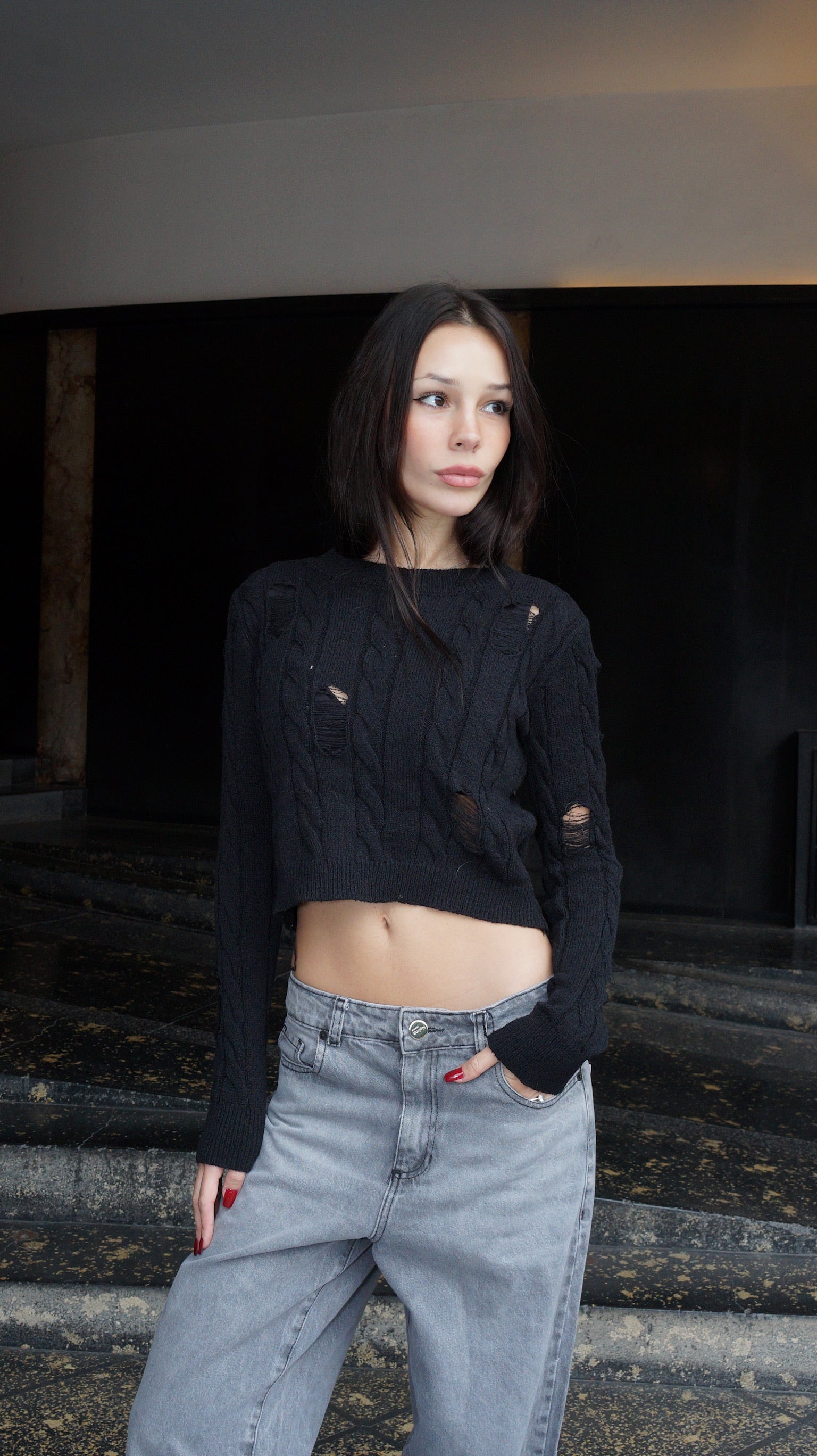 SWEATER TRENTO