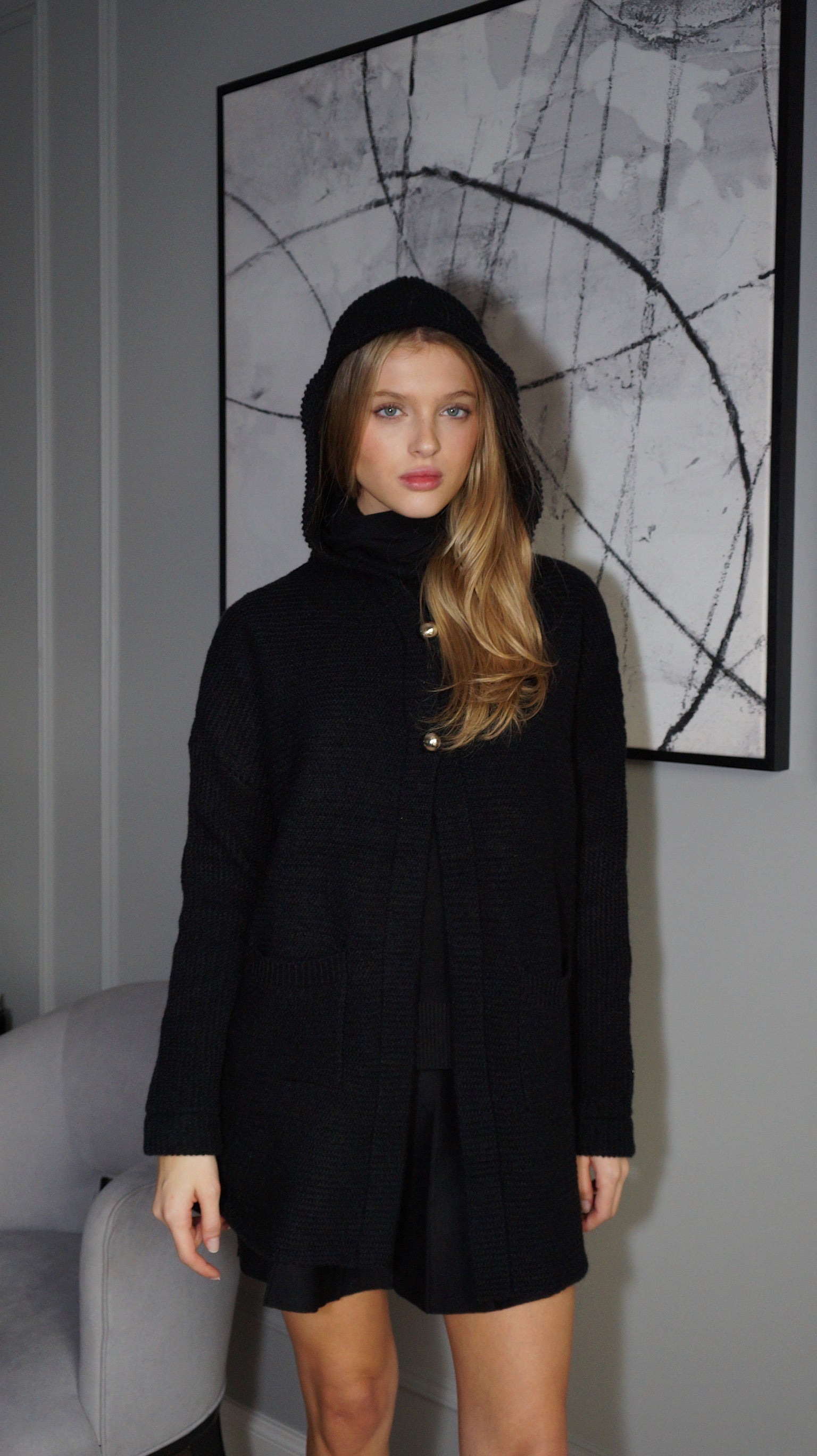 CARDIGAN VERA