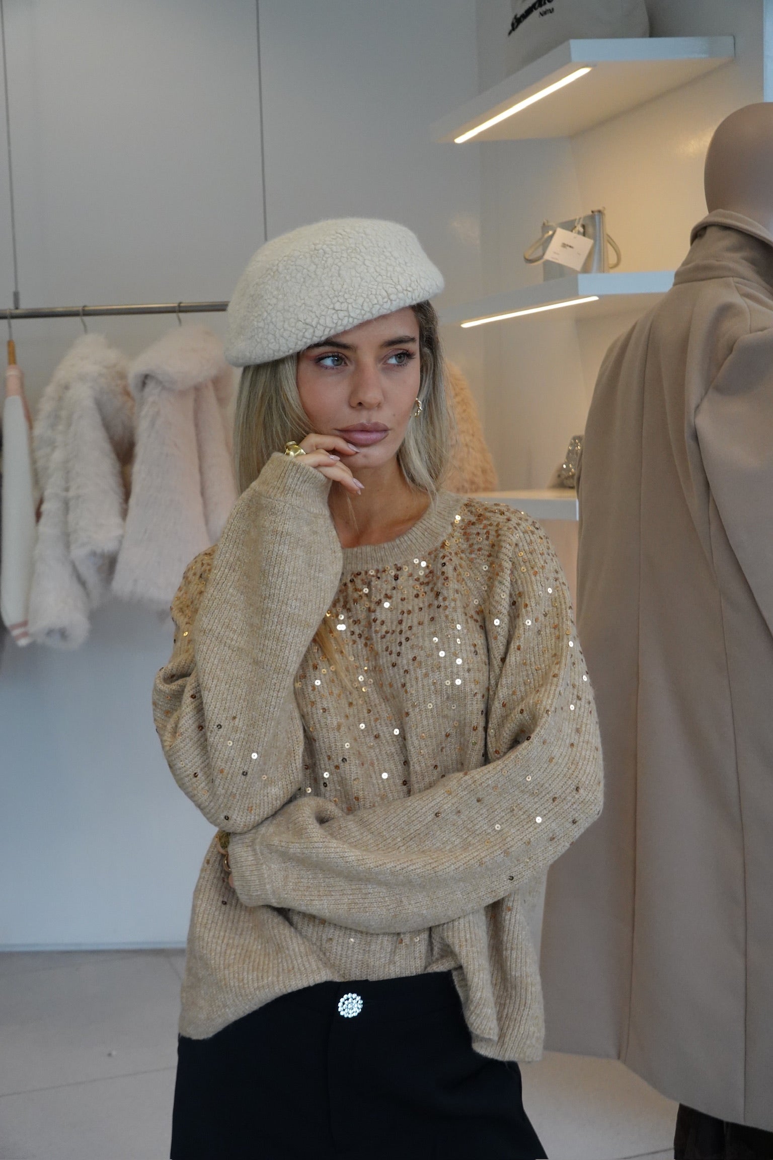 SWEATER EDEN