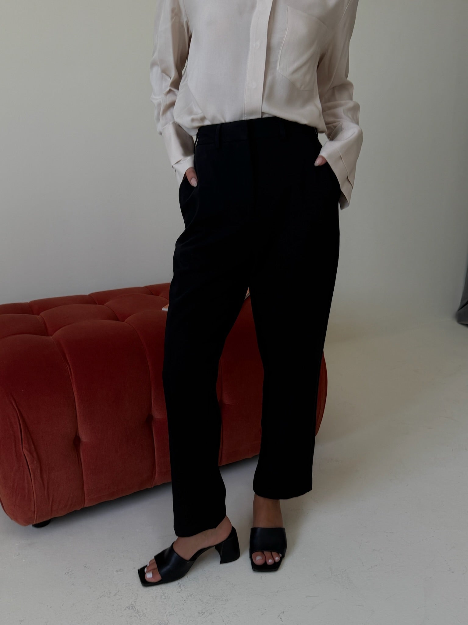 PANTALON HALEY NEGRO