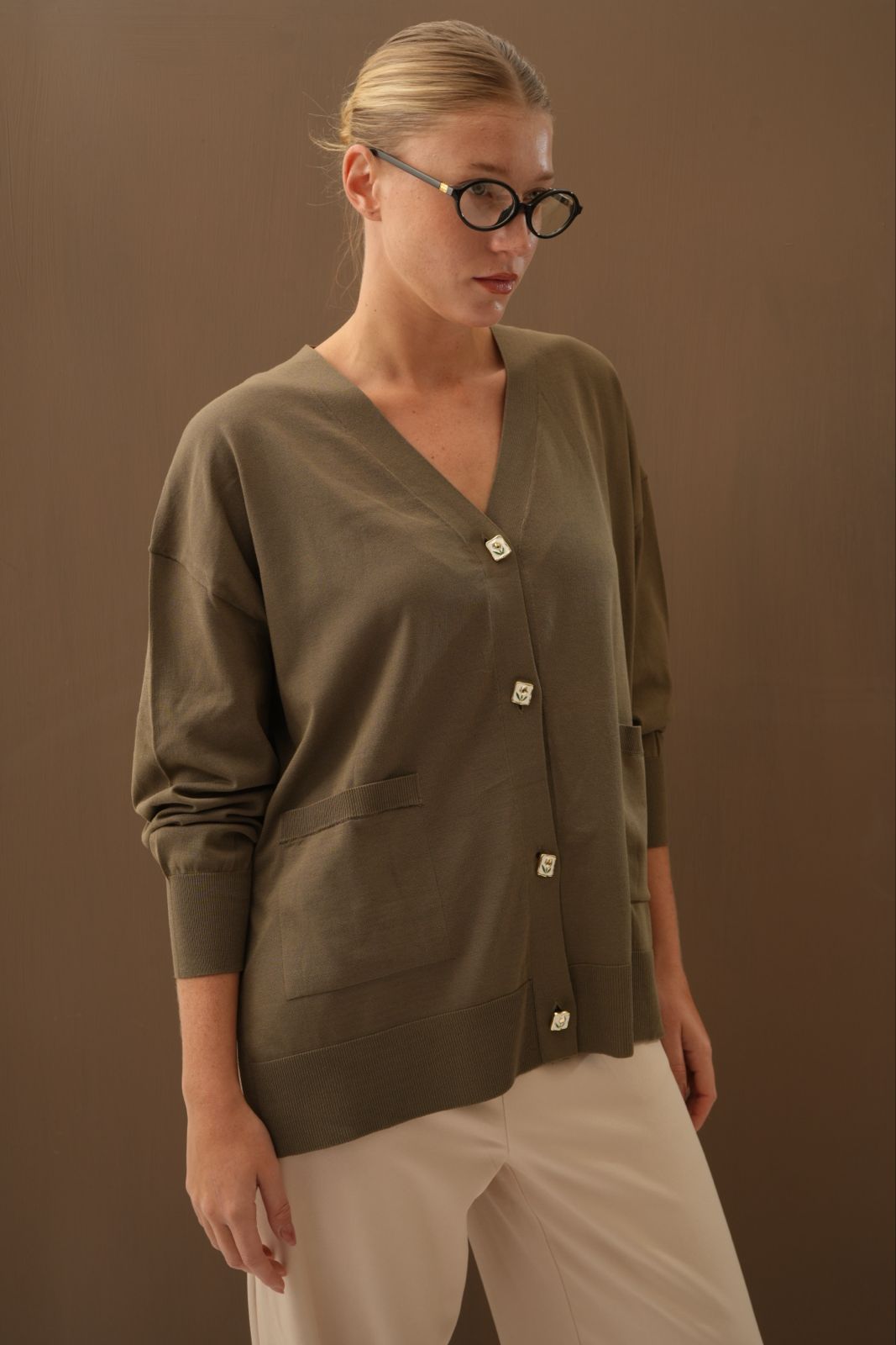 CARDIGAN BOBBI