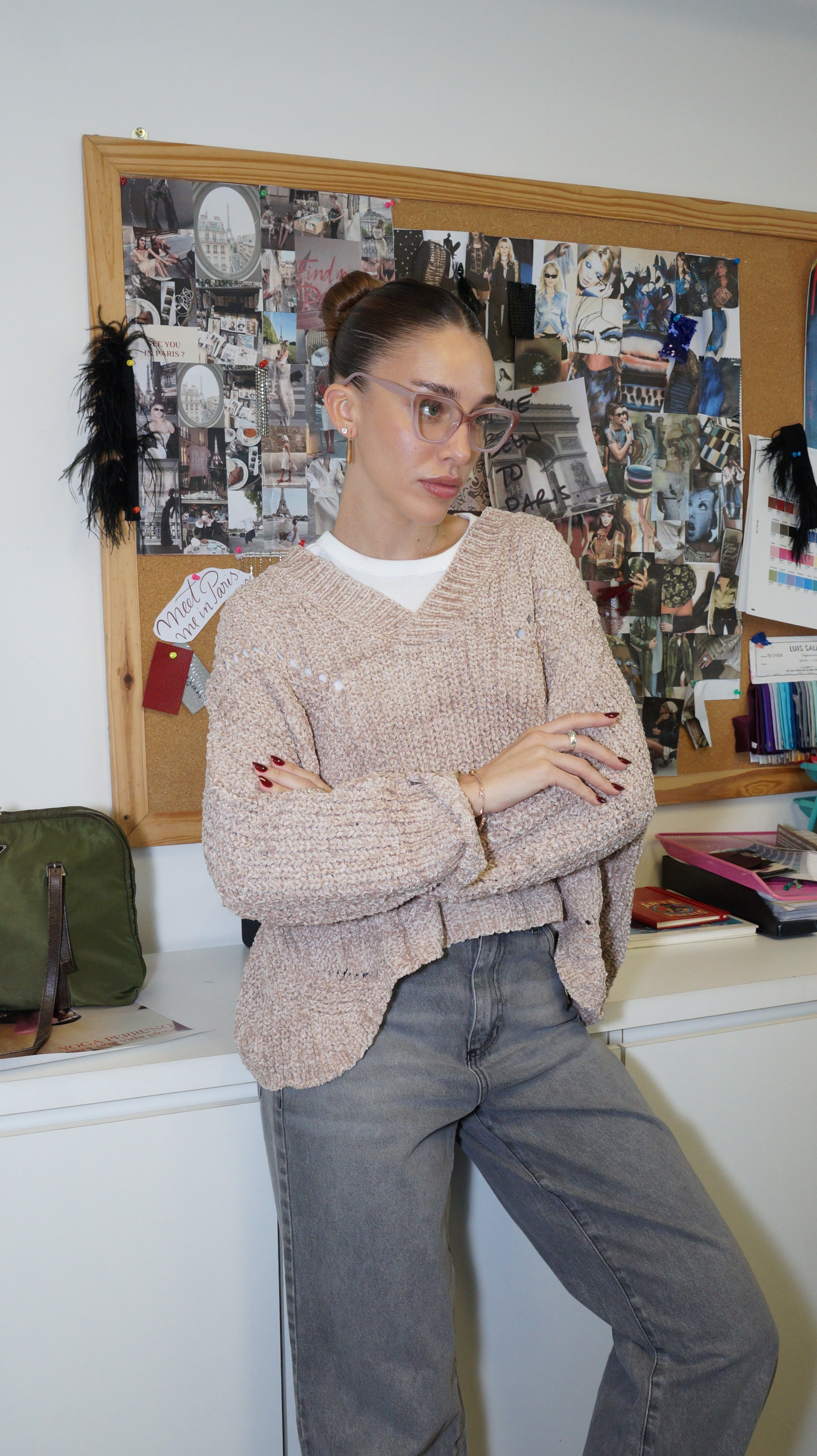 SWEATER TULLY