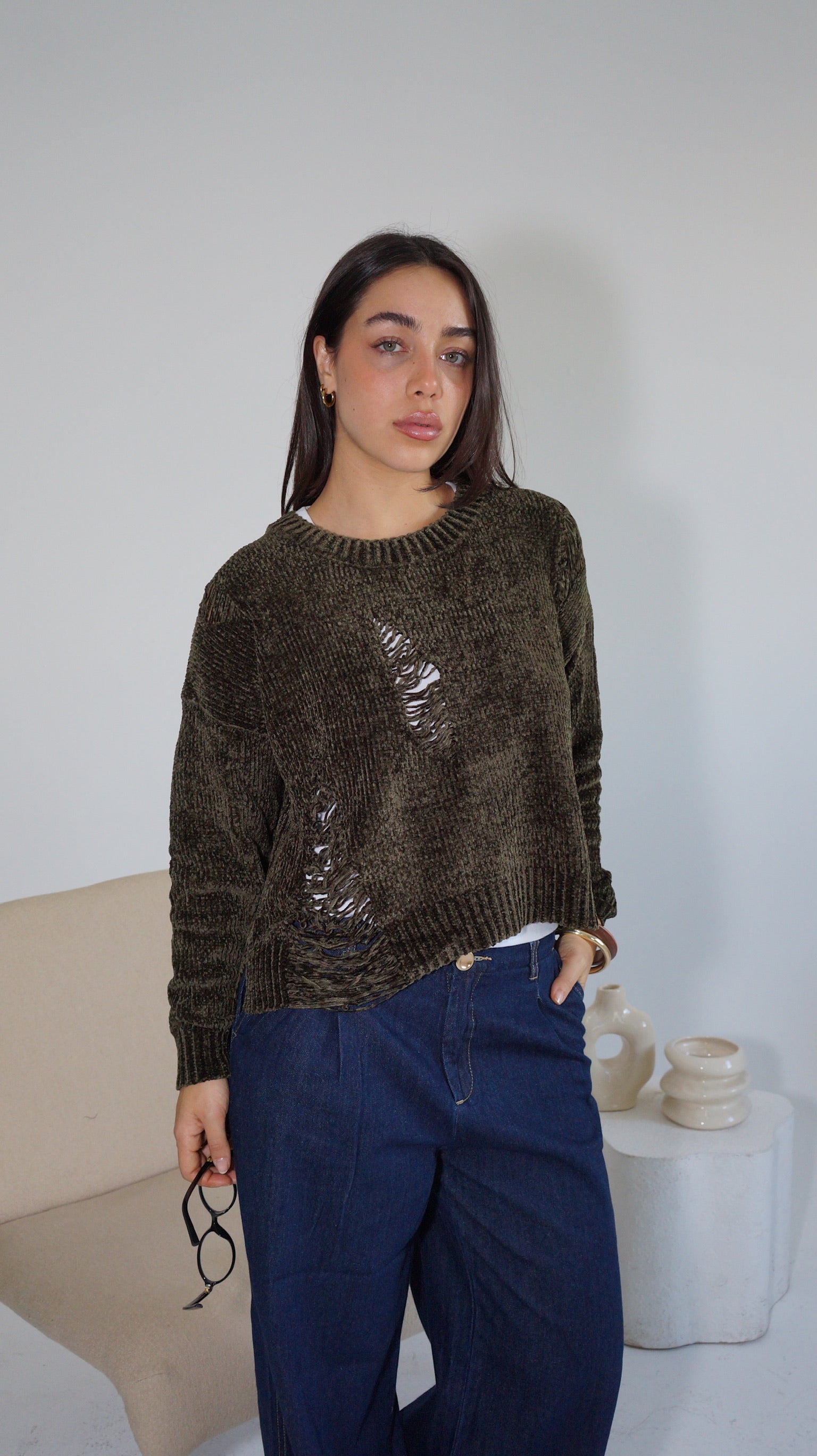 SWEATER GOLDIE