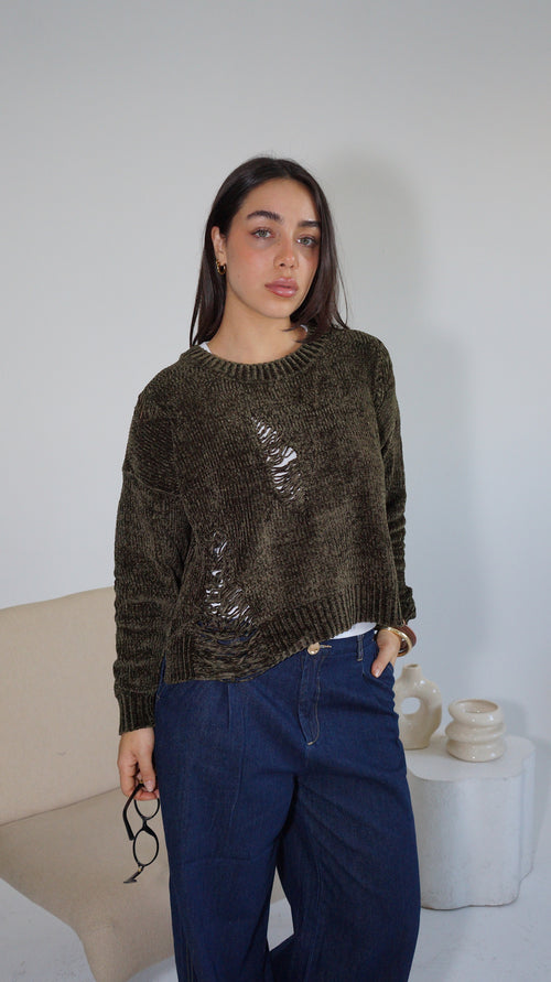 SWEATER GOLDIE