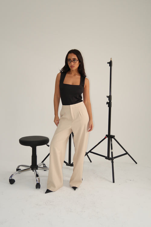 PANTALON MERLOT