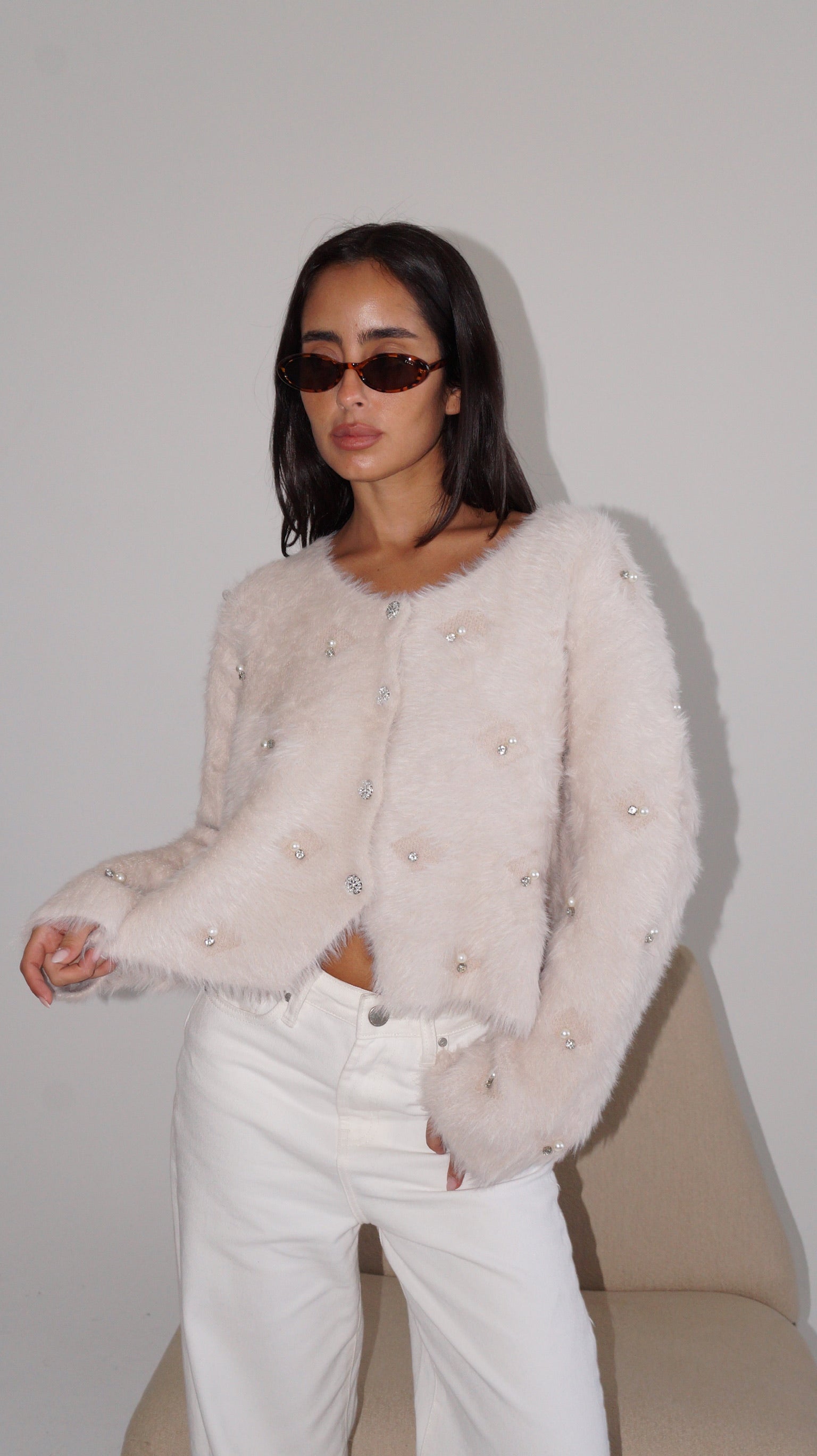 CARDIGAN ROMA