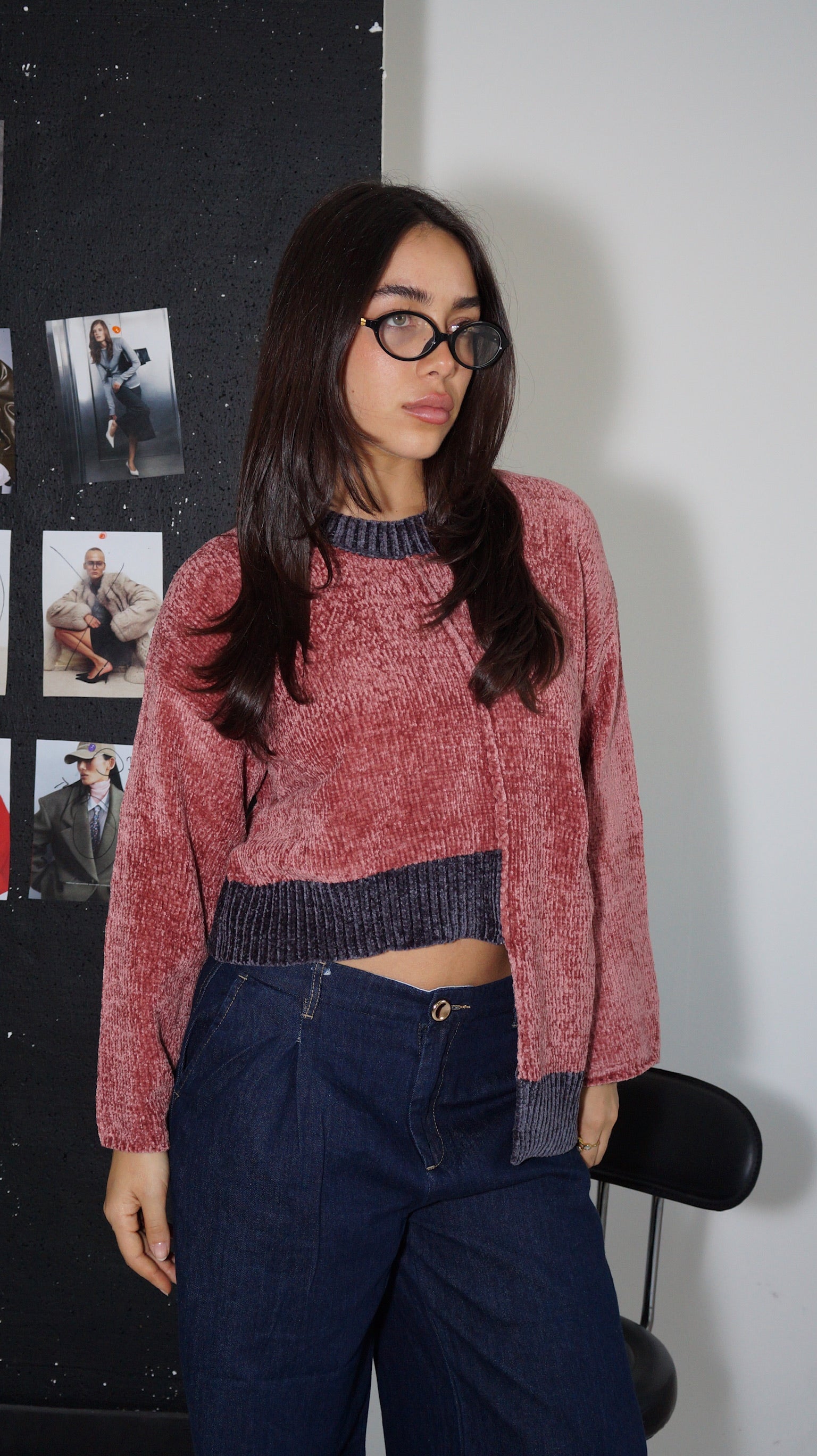 SWEATER BETTY