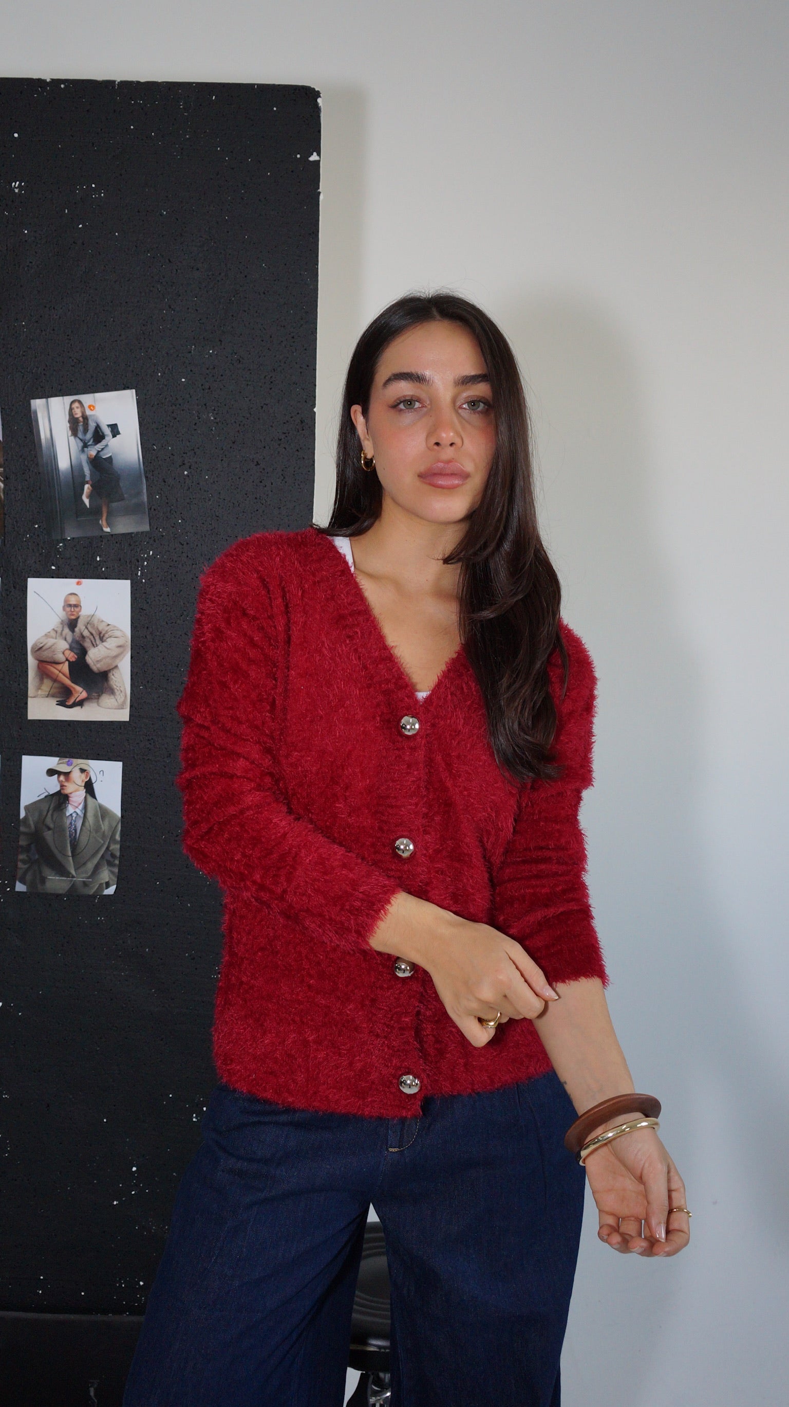 CARDIGAN EMMI