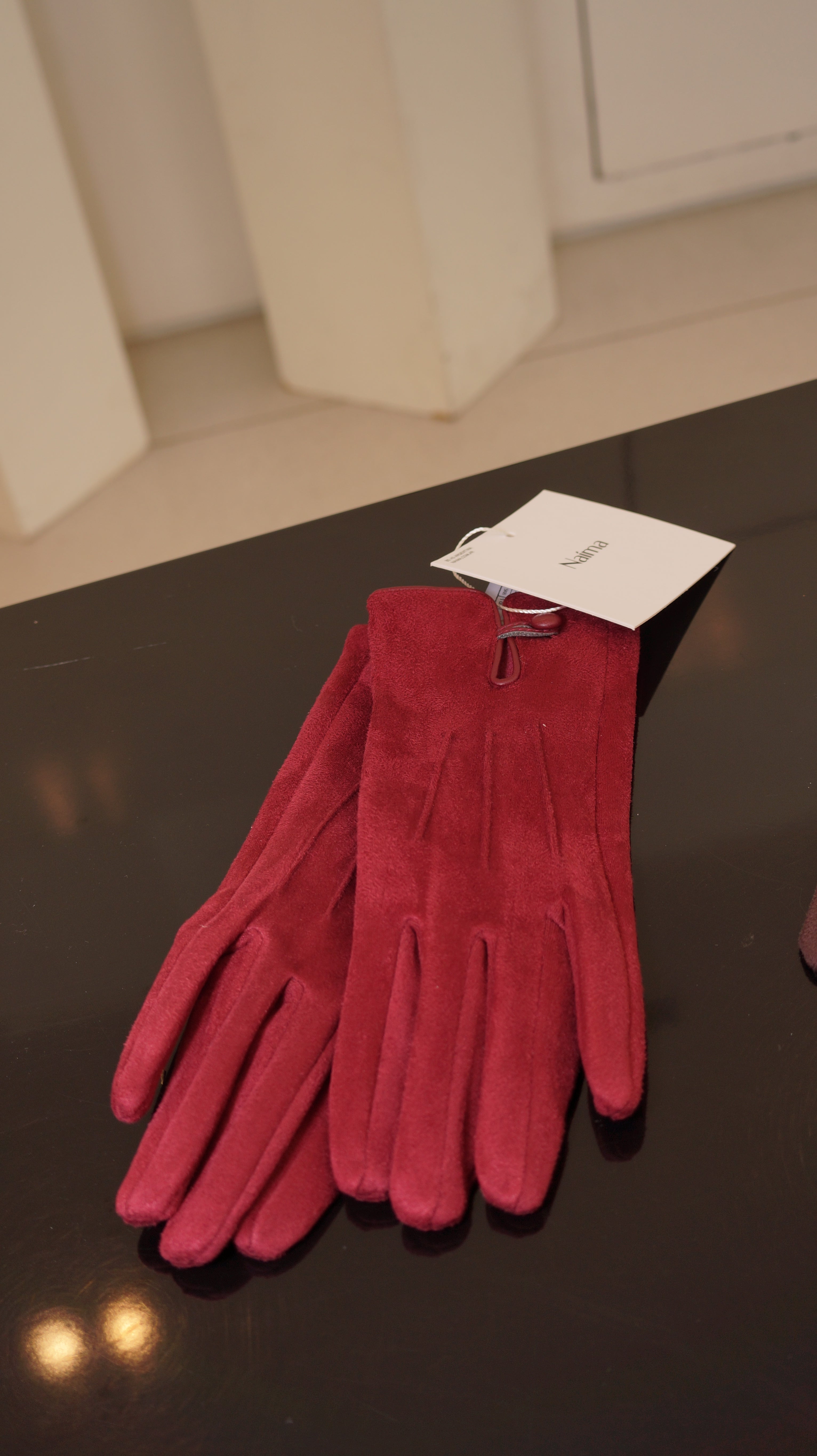 GUANTES MYSTICA BORDO