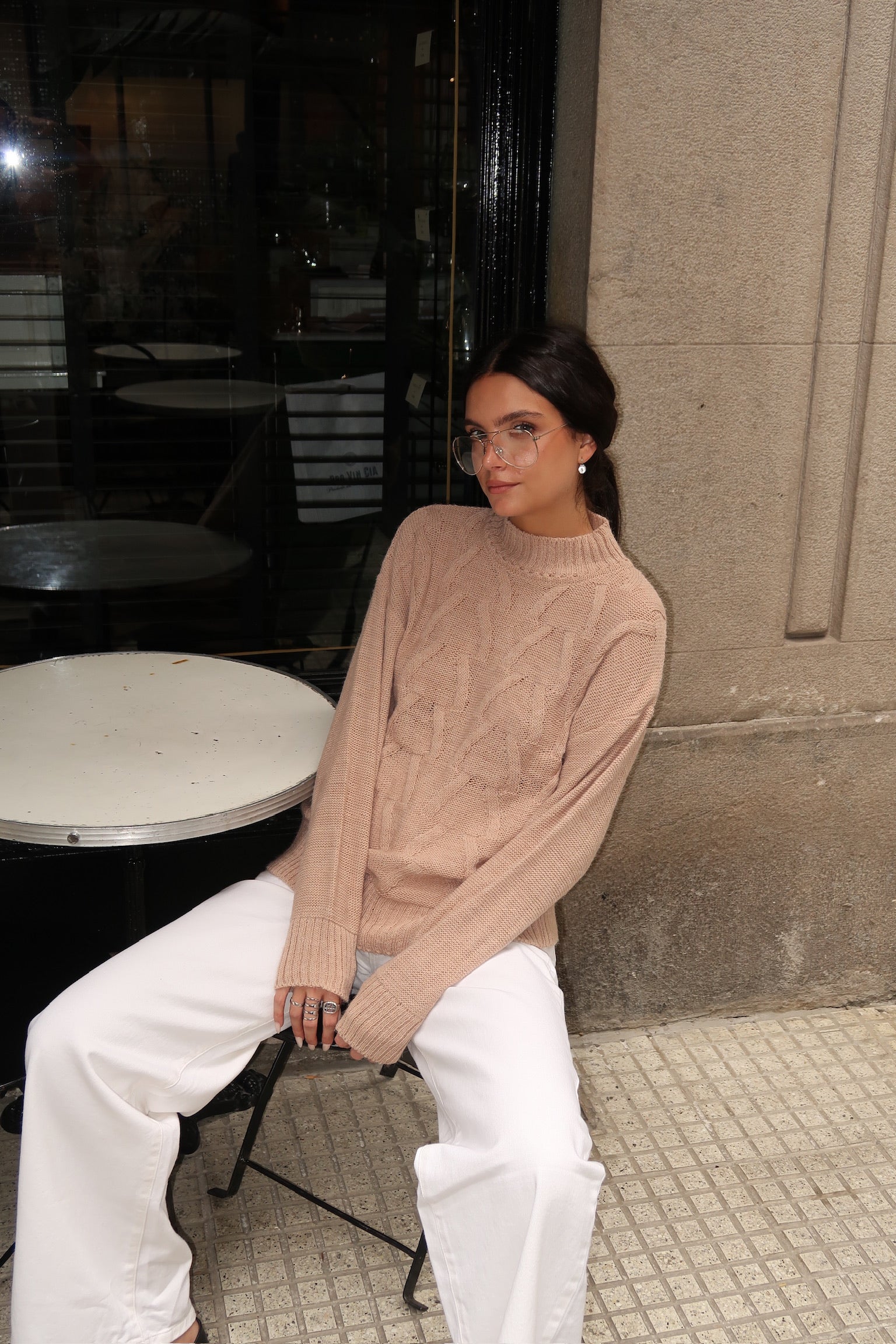 SWEATER CANEA