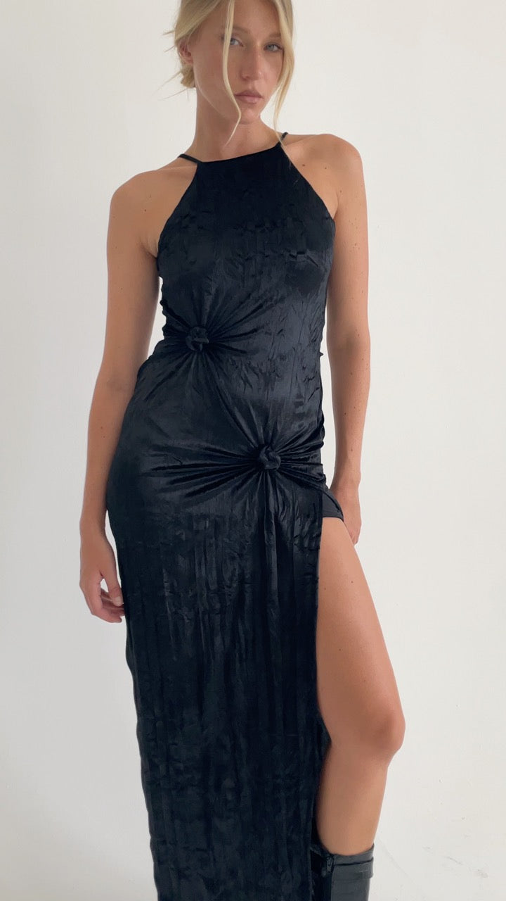 VESTIDO MAE BLACK