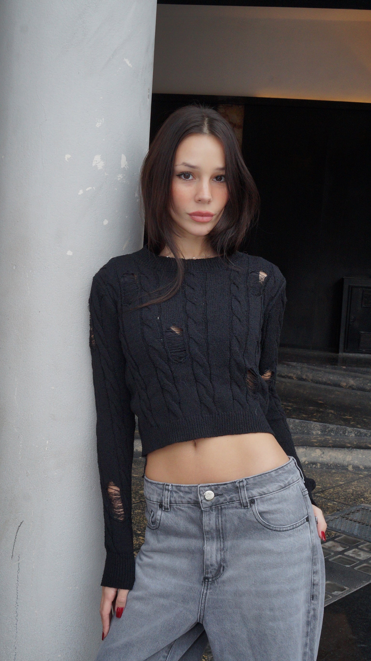 SWEATER TRENTO
