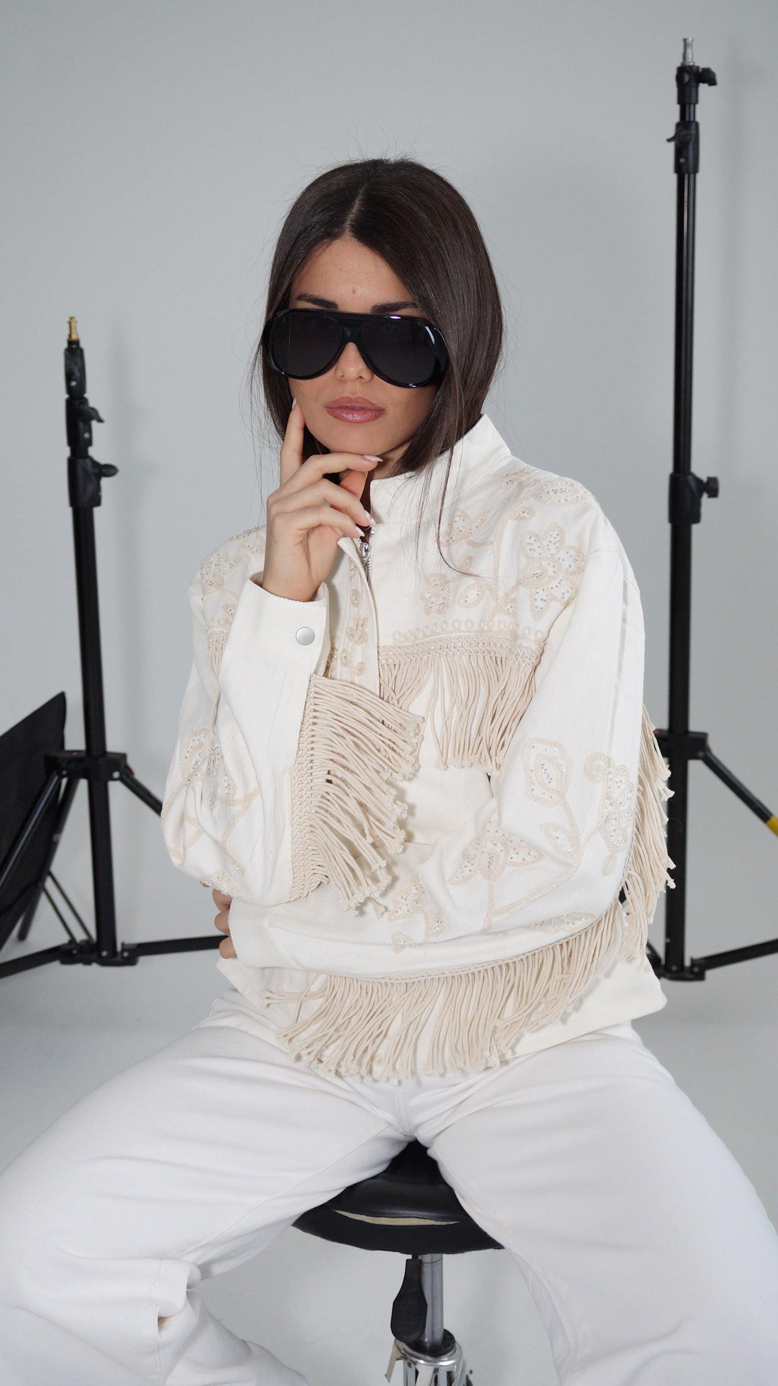 JACKET PAUL