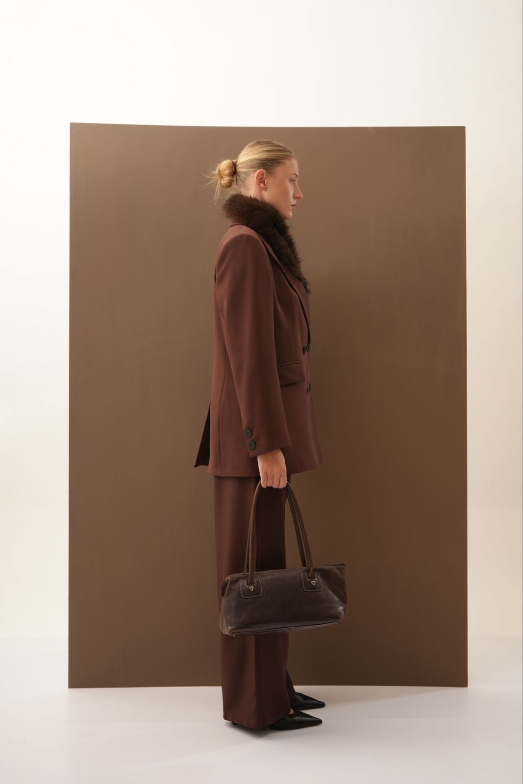 BLAZER LYANNA MARRON