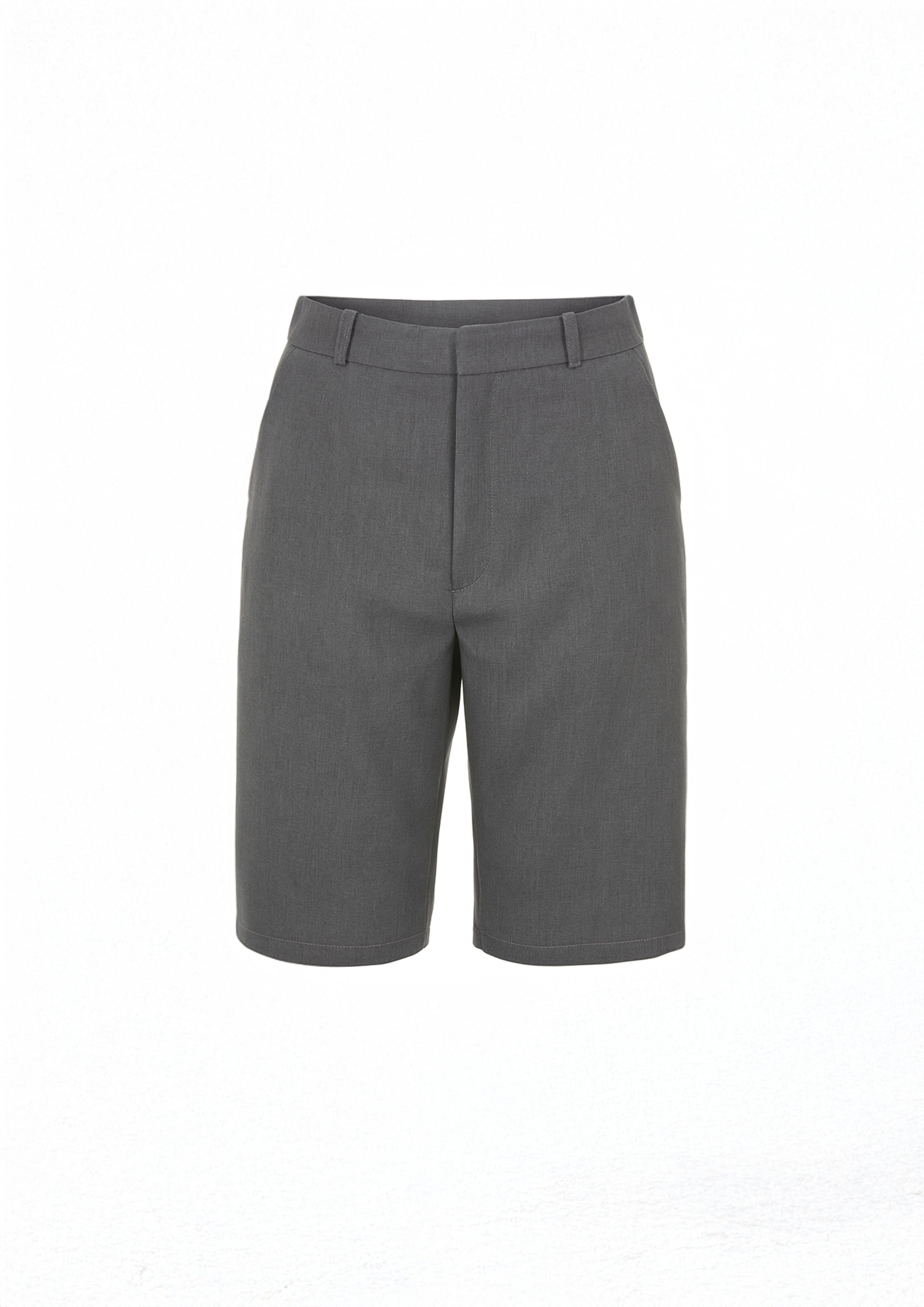 BERMUDA CHARO GRIS