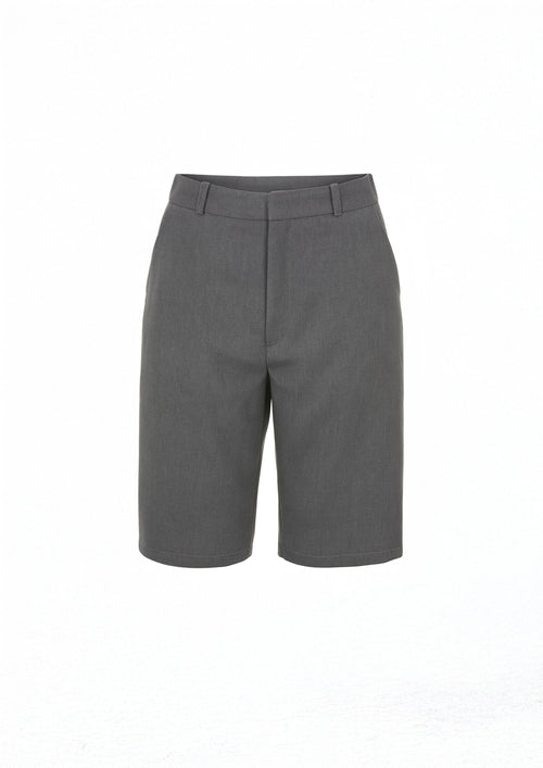 BERMUDA CHARO GRIS