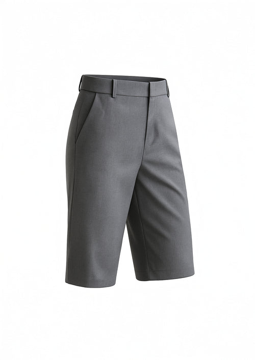 BERMUDA CHARO GRIS