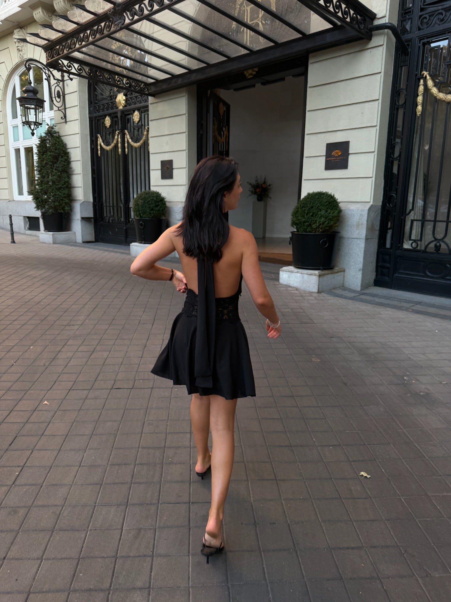 VESTIDO TROPEA