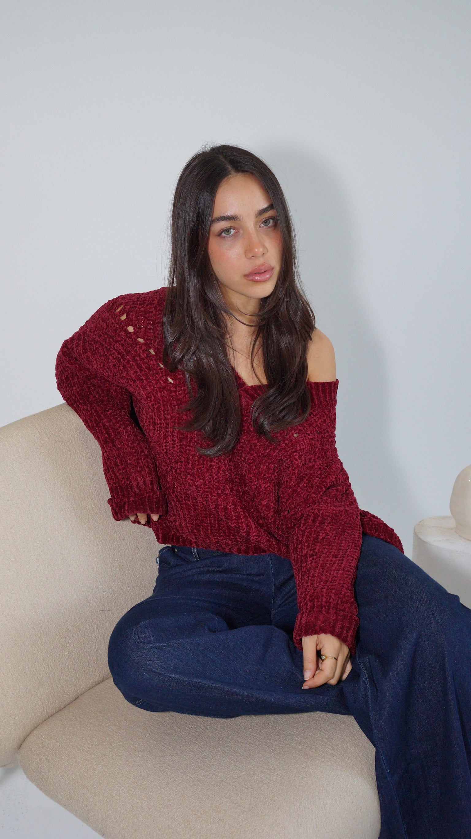 SWEATER TULLY