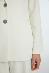 BLAZER ADELFA OFF WHITE