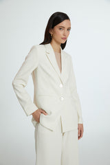 BLAZER ADELFA OFF WHITE