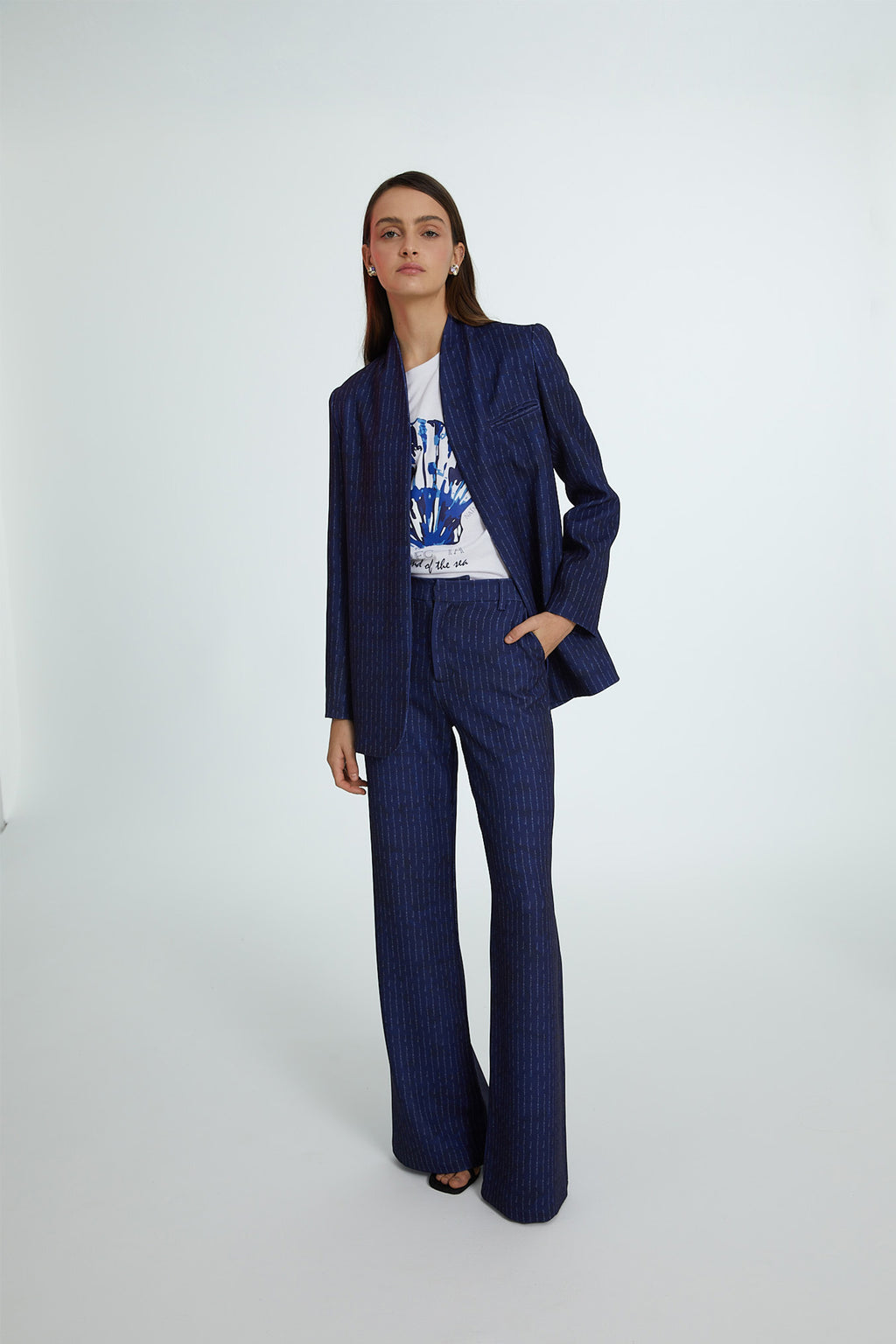 BLAZER AKEBIA
