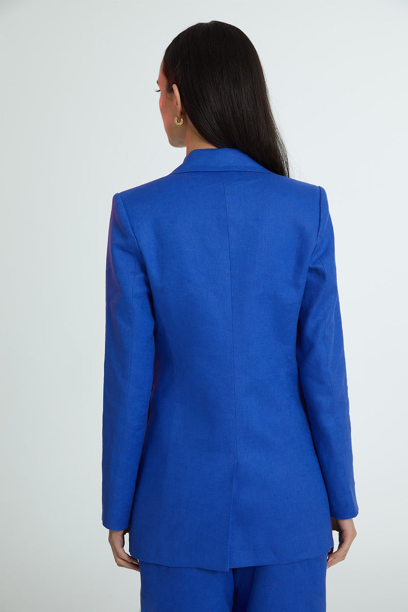 BLAZER AURA AZUL