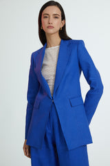 BLAZER AURA AZUL