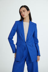 BLAZER AURA AZUL