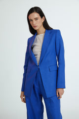 BLAZER AURA AZUL