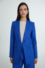 BLAZER AURA AZUL