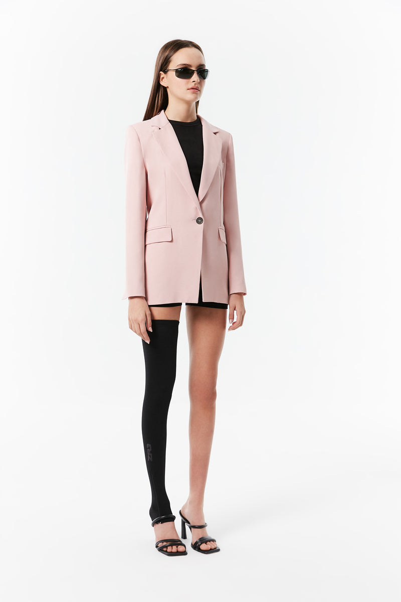 BLAZER CASY NUDE