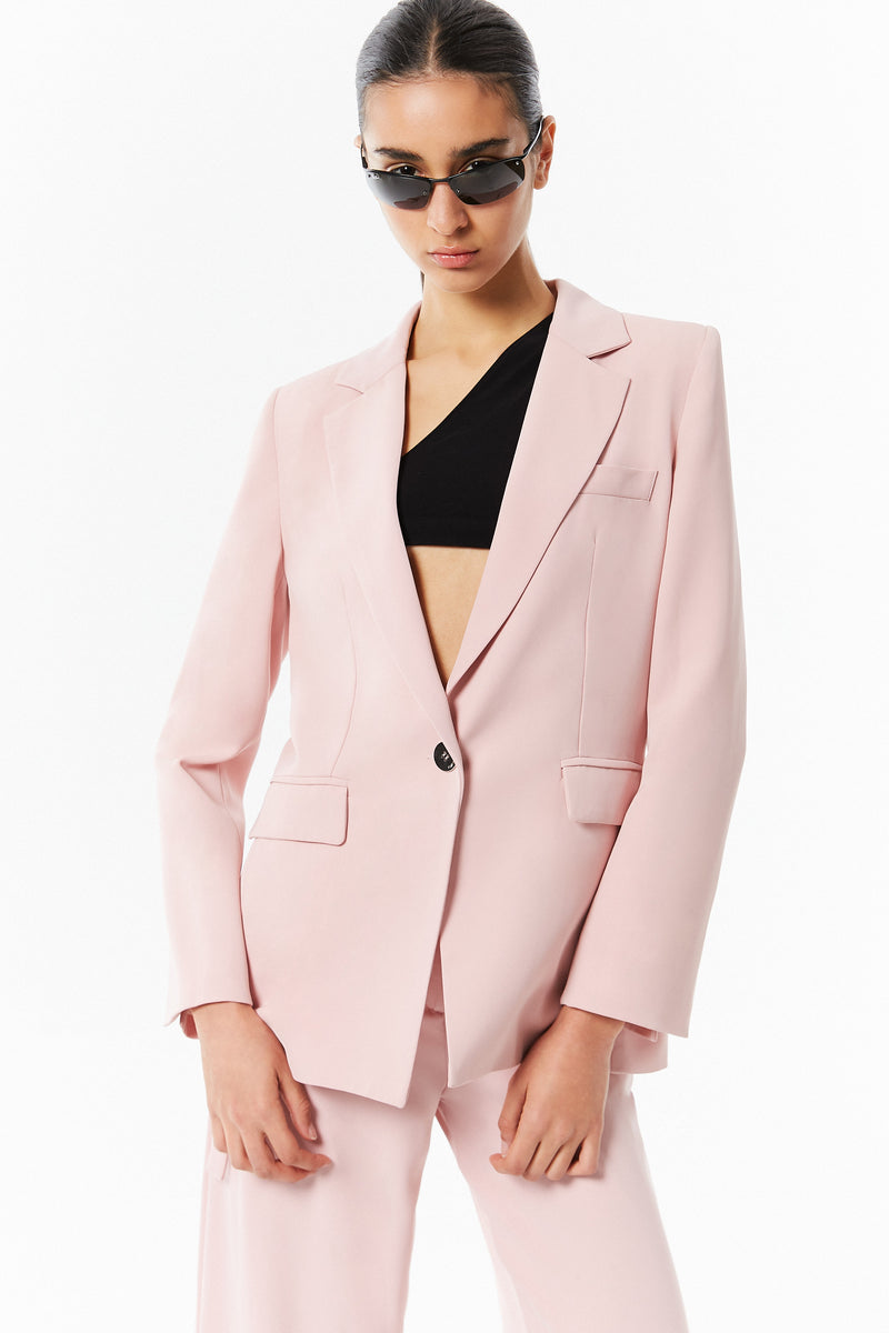 BLAZER CASY NUDE