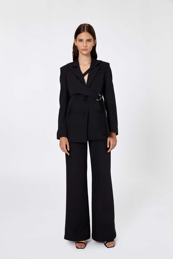 BLAZER CELIA BLACK