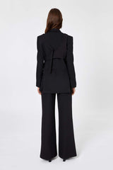 BLAZER CELIA BLACK