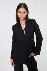 BLAZER CELIA BLACK