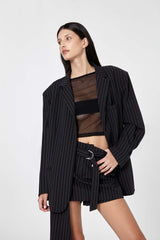 BLAZER COLLYBIA BLACK