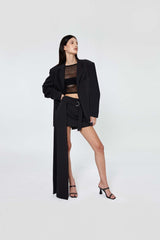 BLAZER COLLYBIA BLACK