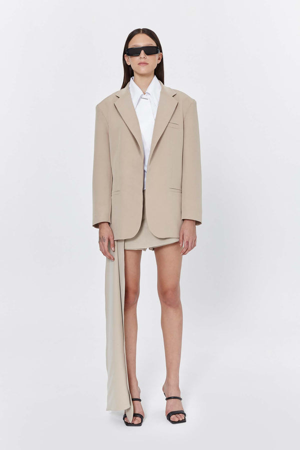 BLAZER COLLYBIA CAMEL