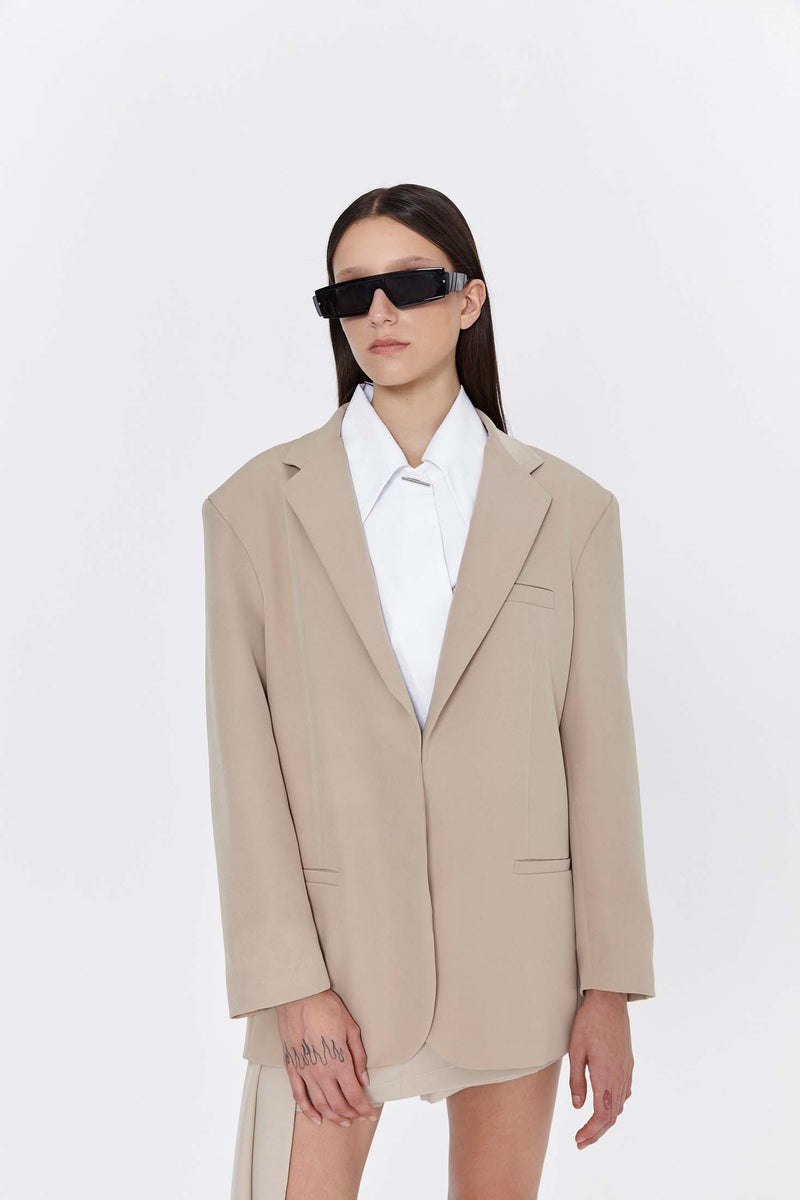 BLAZER COLLYBIA CAMEL